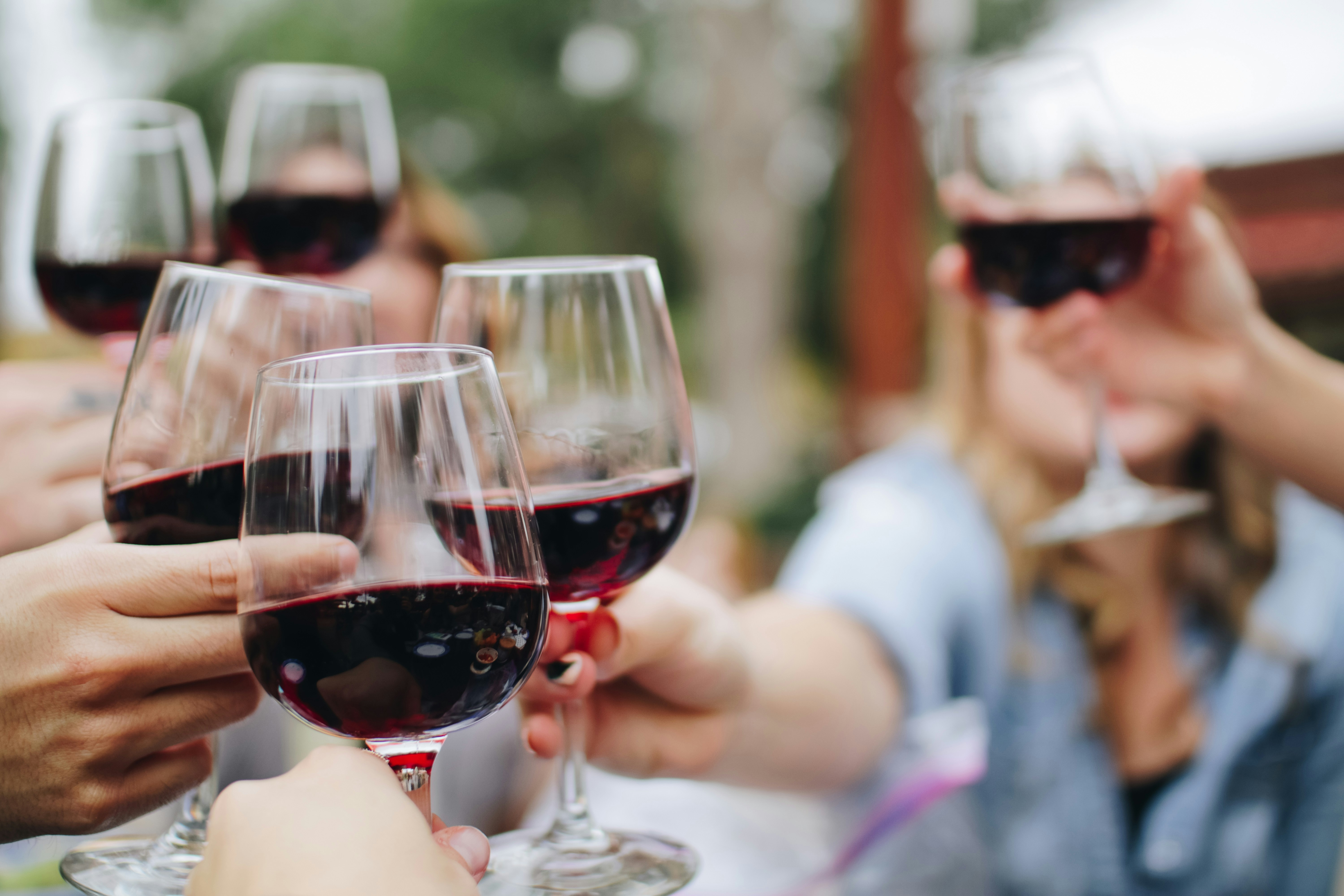 Partage autour du vin